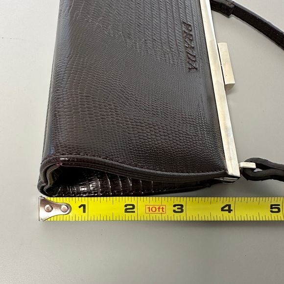 Vintage Leather Fashion Mini Bag - Picture 14 of 14